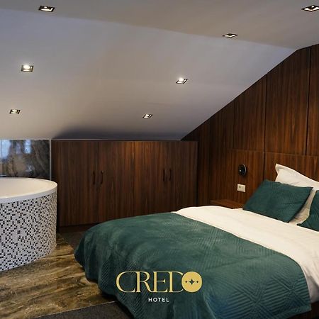 Hotel Credo Prizren Eksteriør bilde