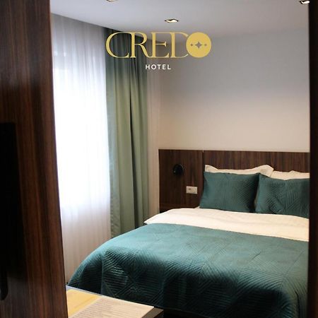 Hotel Credo Prizren Eksteriør bilde