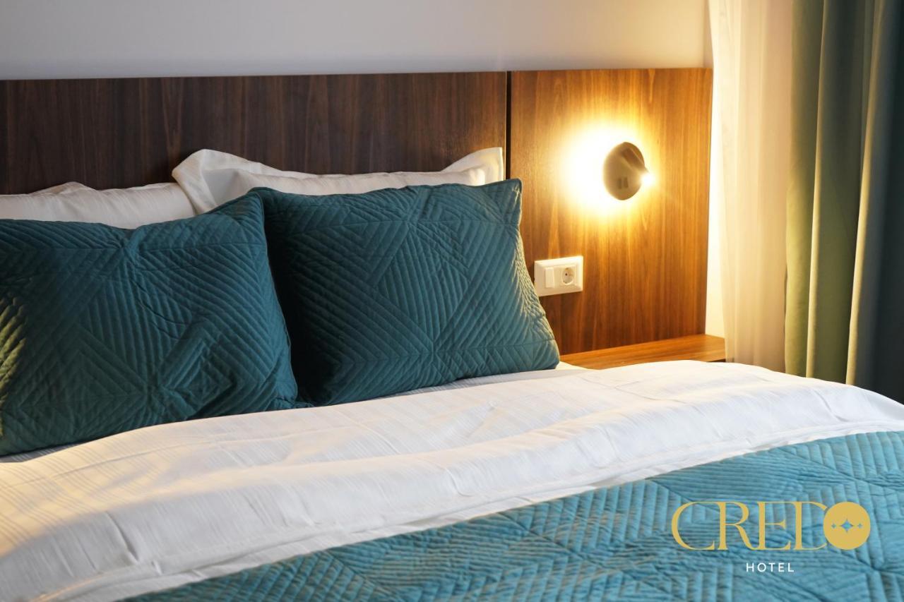 Hotel Credo Prizren Eksteriør bilde