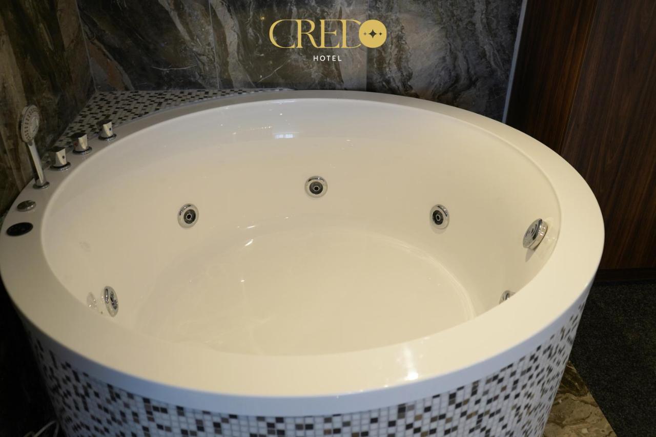 Hotel Credo Prizren Eksteriør bilde
