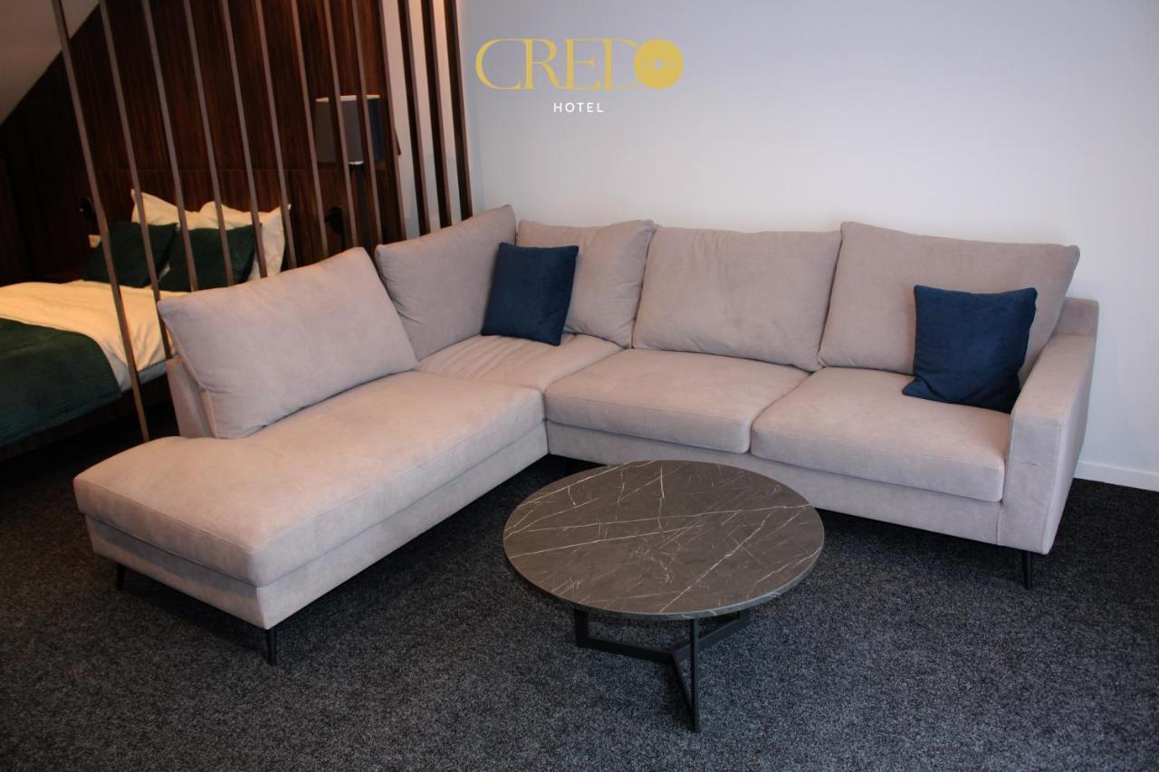 Hotel Credo Prizren Eksteriør bilde