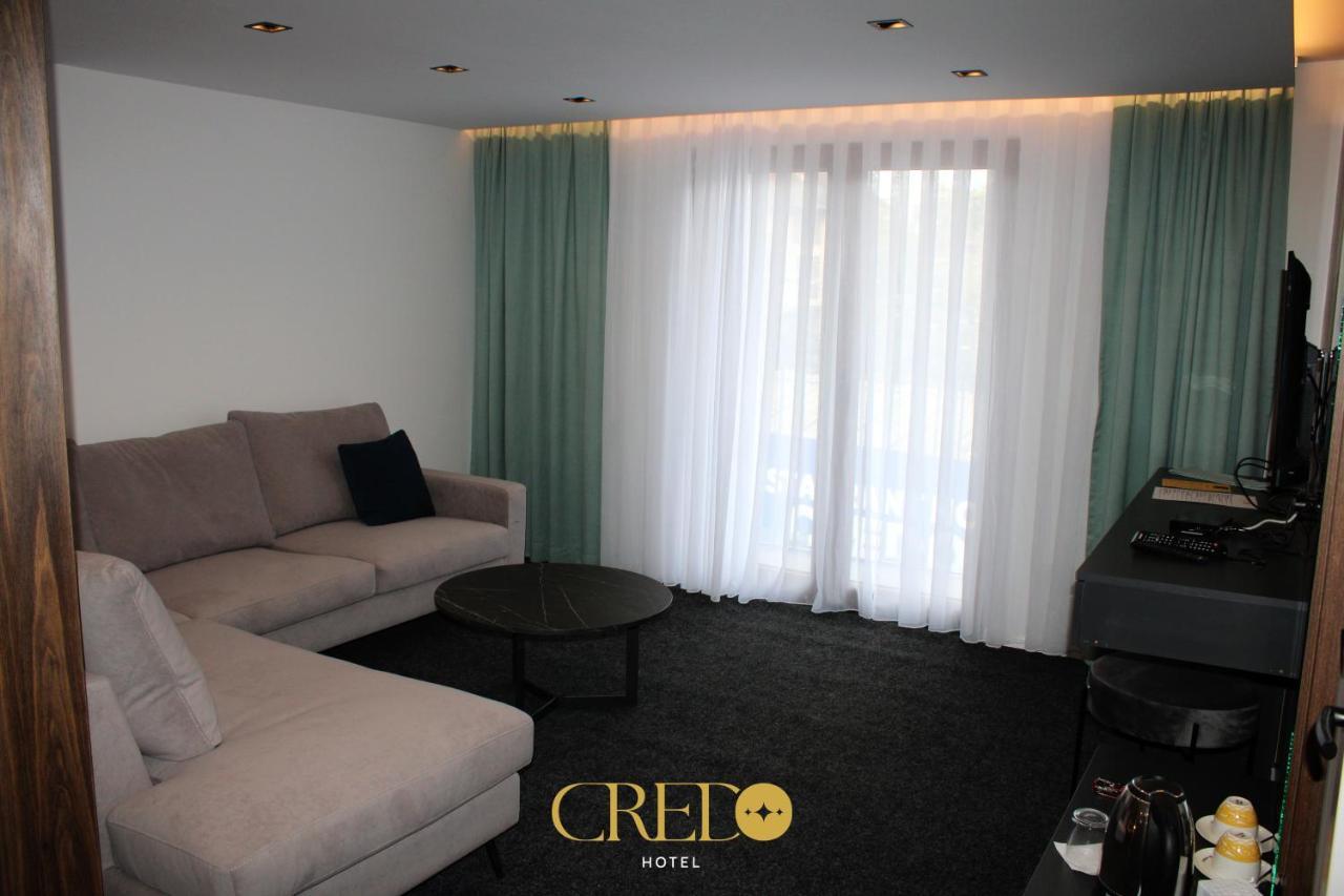 Hotel Credo Prizren Eksteriør bilde