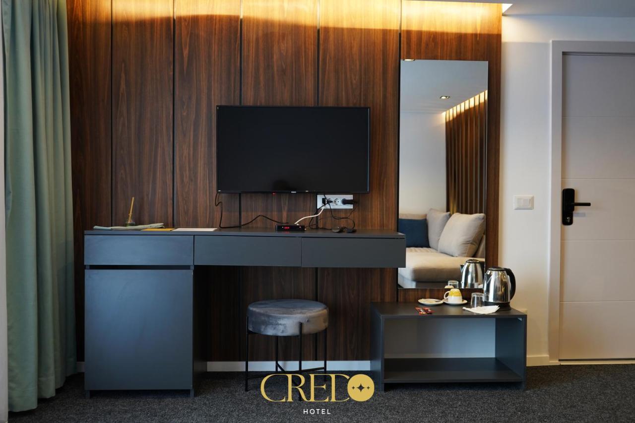 Hotel Credo Prizren Eksteriør bilde