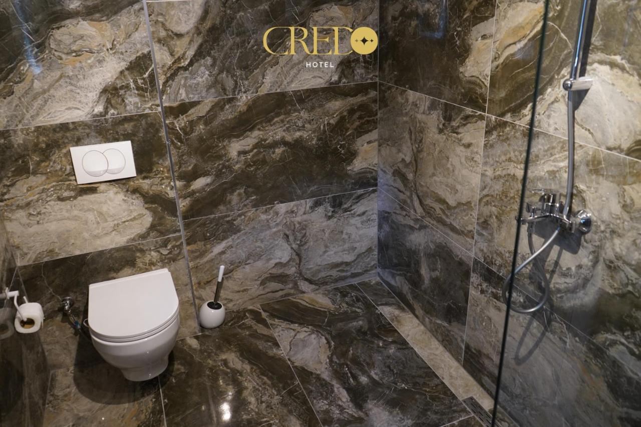 Hotel Credo Prizren Eksteriør bilde