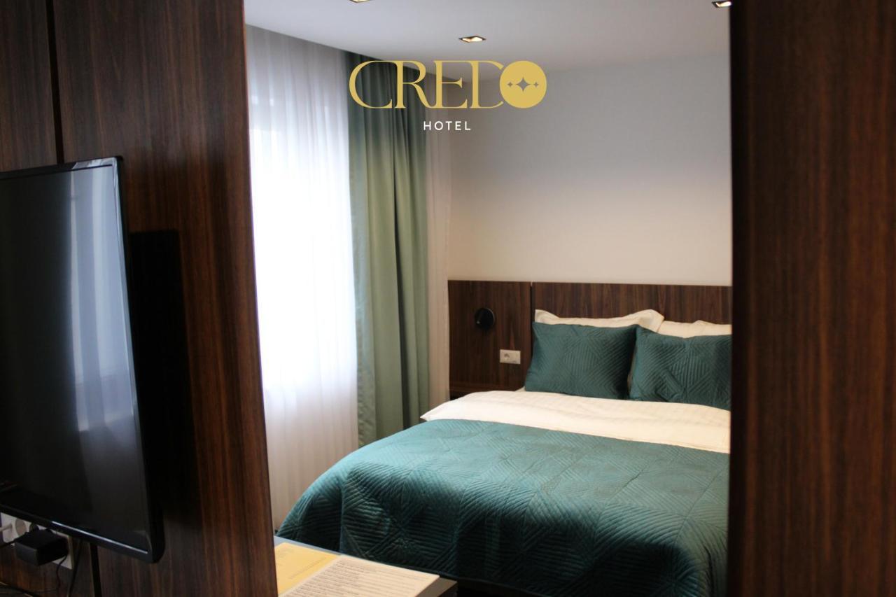 Hotel Credo Prizren Eksteriør bilde
