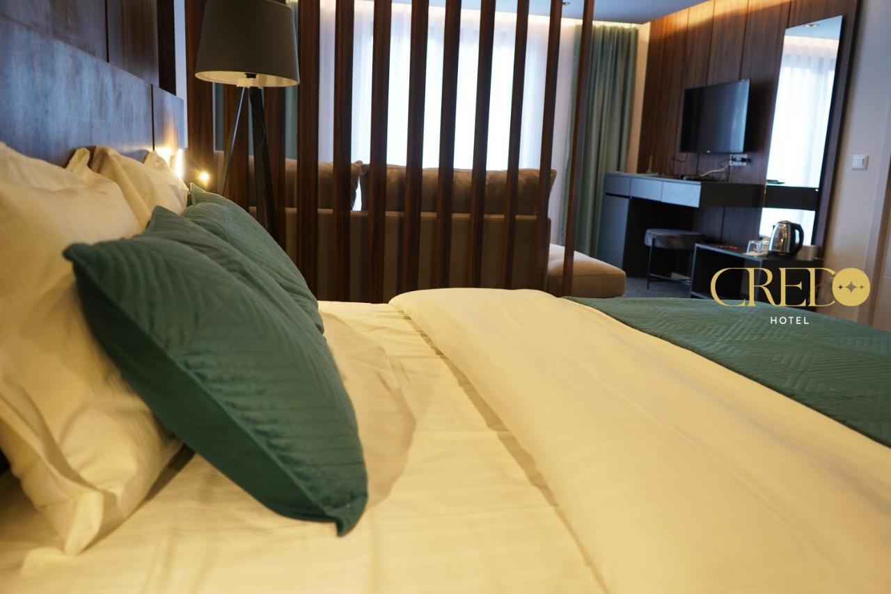 Hotel Credo Prizren Eksteriør bilde