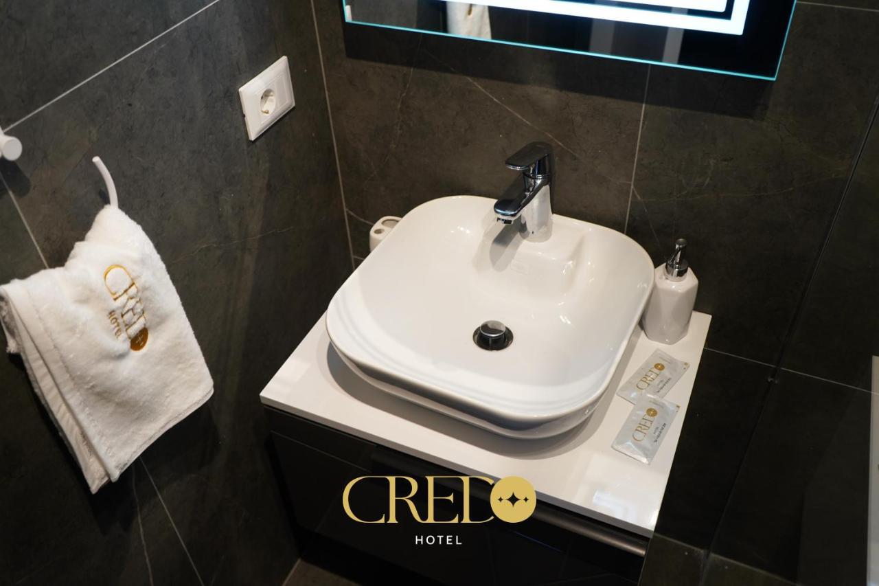 Hotel Credo Prizren Eksteriør bilde