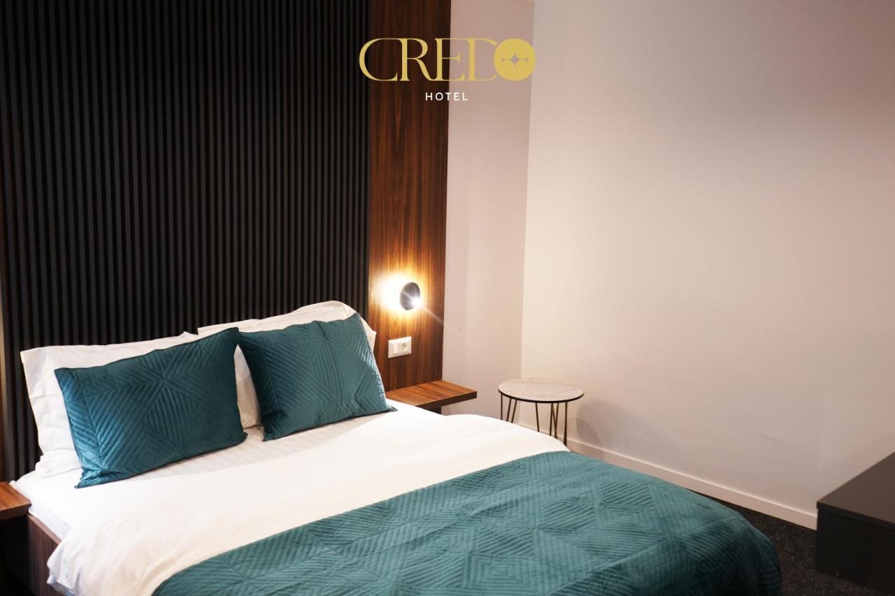 Hotel Credo Prizren Eksteriør bilde