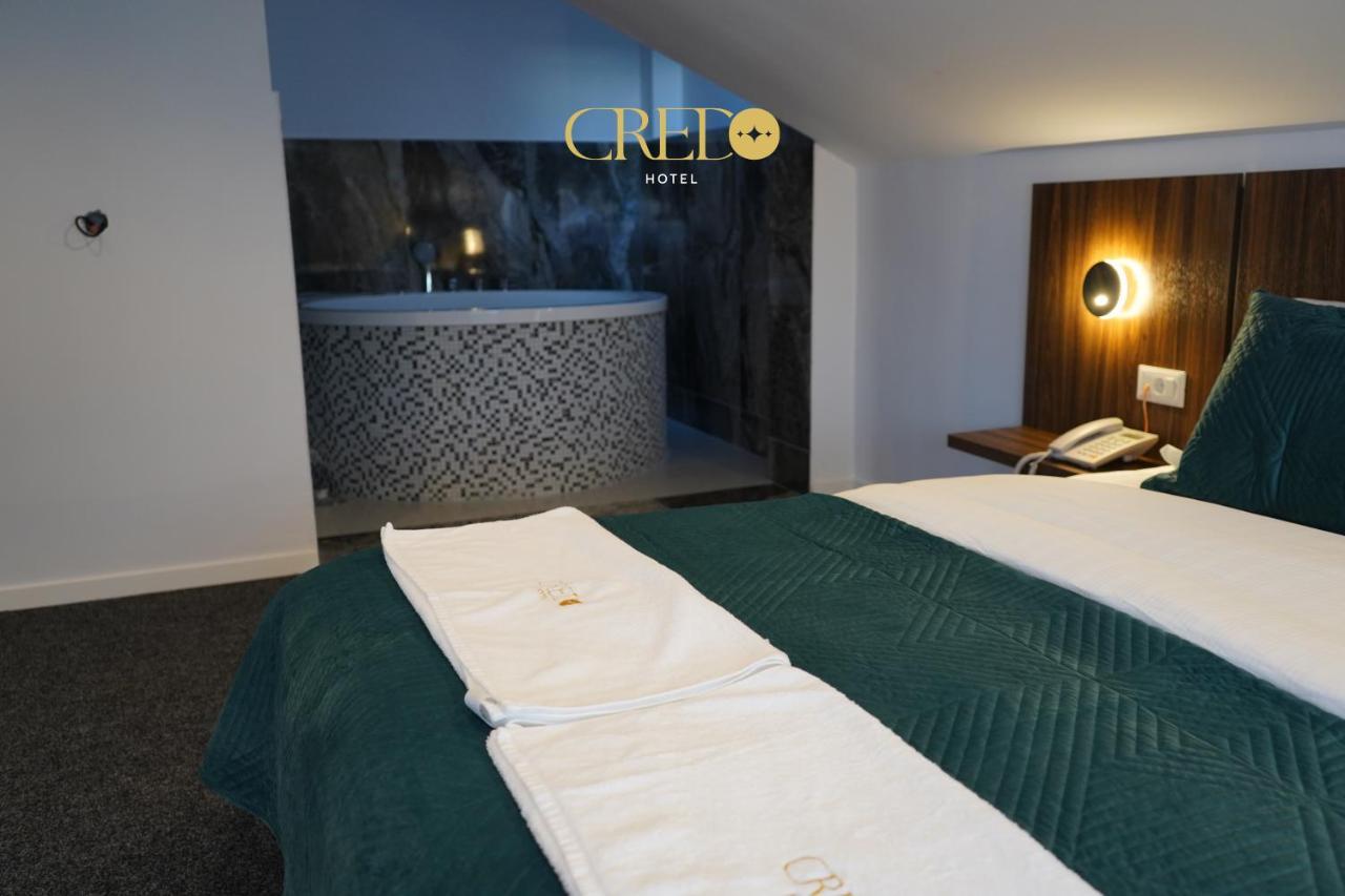 Hotel Credo Prizren Eksteriør bilde