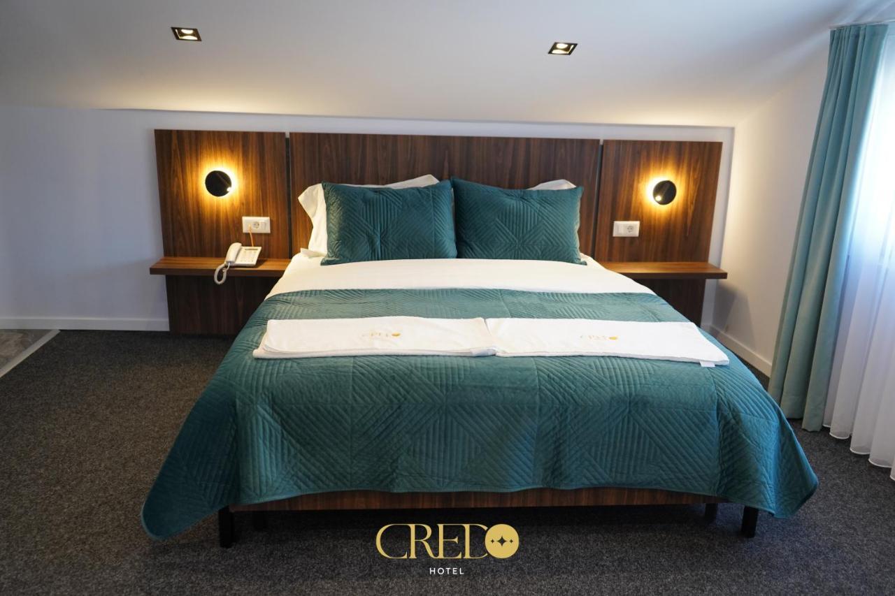 Hotel Credo Prizren Eksteriør bilde