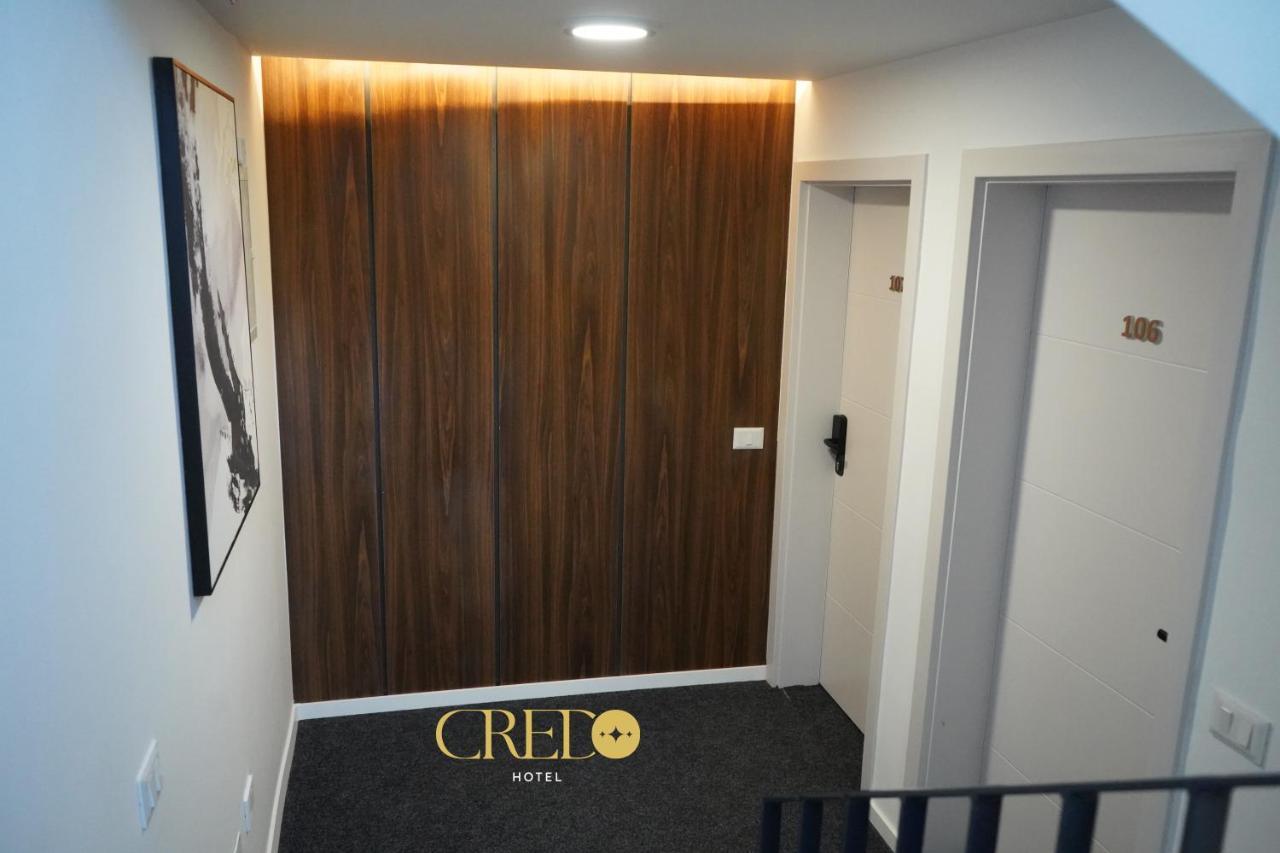 Hotel Credo Prizren Eksteriør bilde