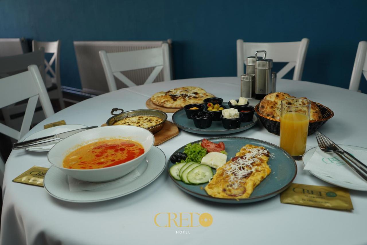 Hotel Credo Prizren Eksteriør bilde