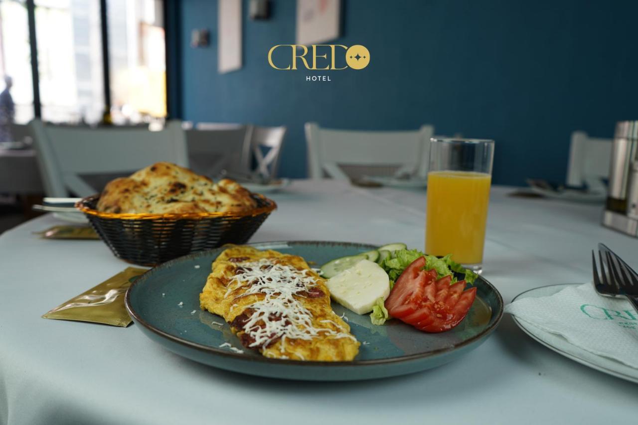 Hotel Credo Prizren Eksteriør bilde