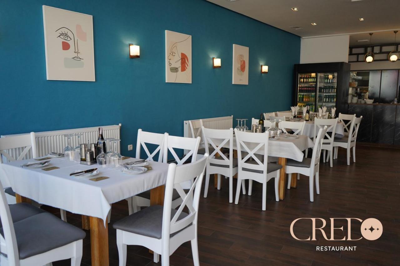 Hotel Credo Prizren Eksteriør bilde