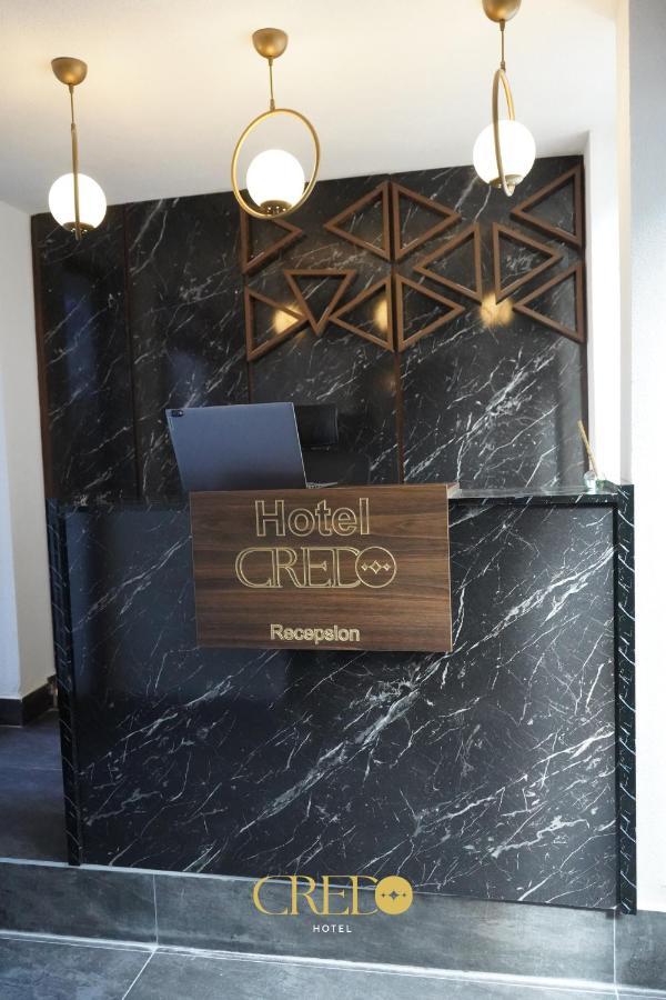Hotel Credo Prizren Eksteriør bilde