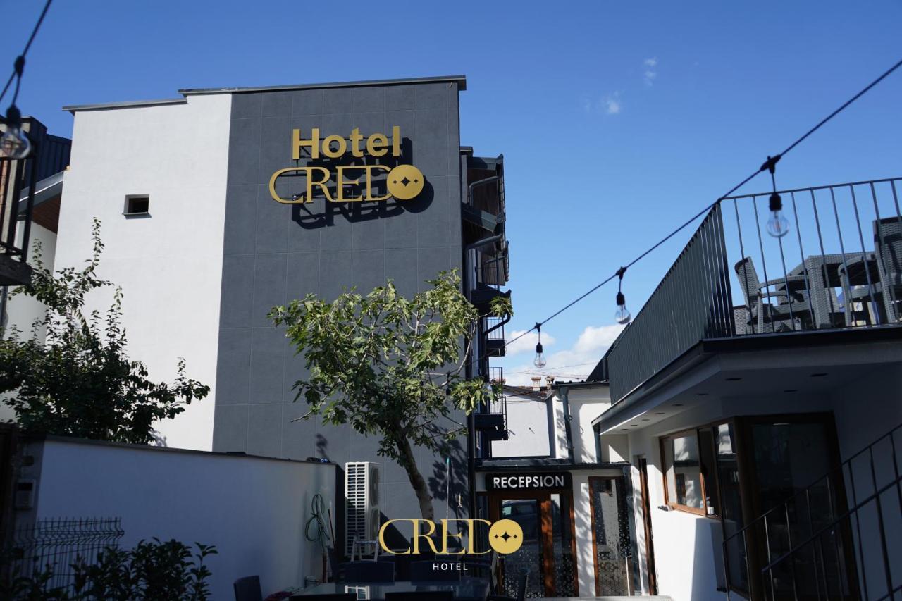 Hotel Credo Prizren Eksteriør bilde