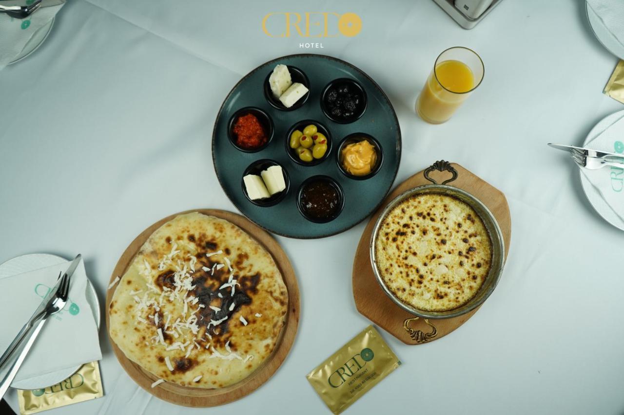 Hotel Credo Prizren Eksteriør bilde