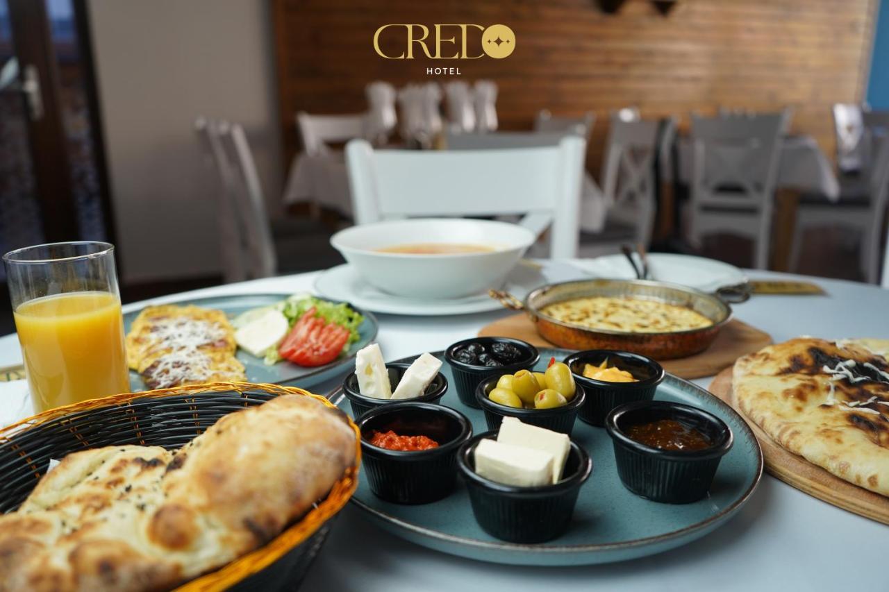 Hotel Credo Prizren Eksteriør bilde