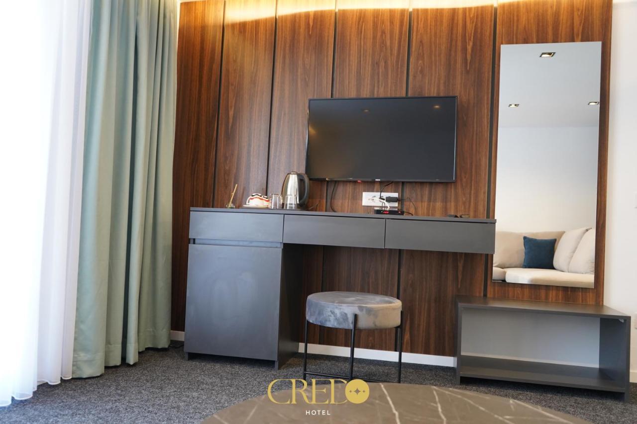 Hotel Credo Prizren Eksteriør bilde
