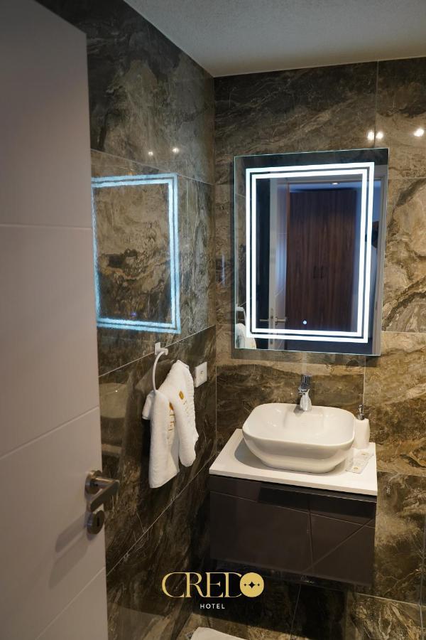 Hotel Credo Prizren Eksteriør bilde