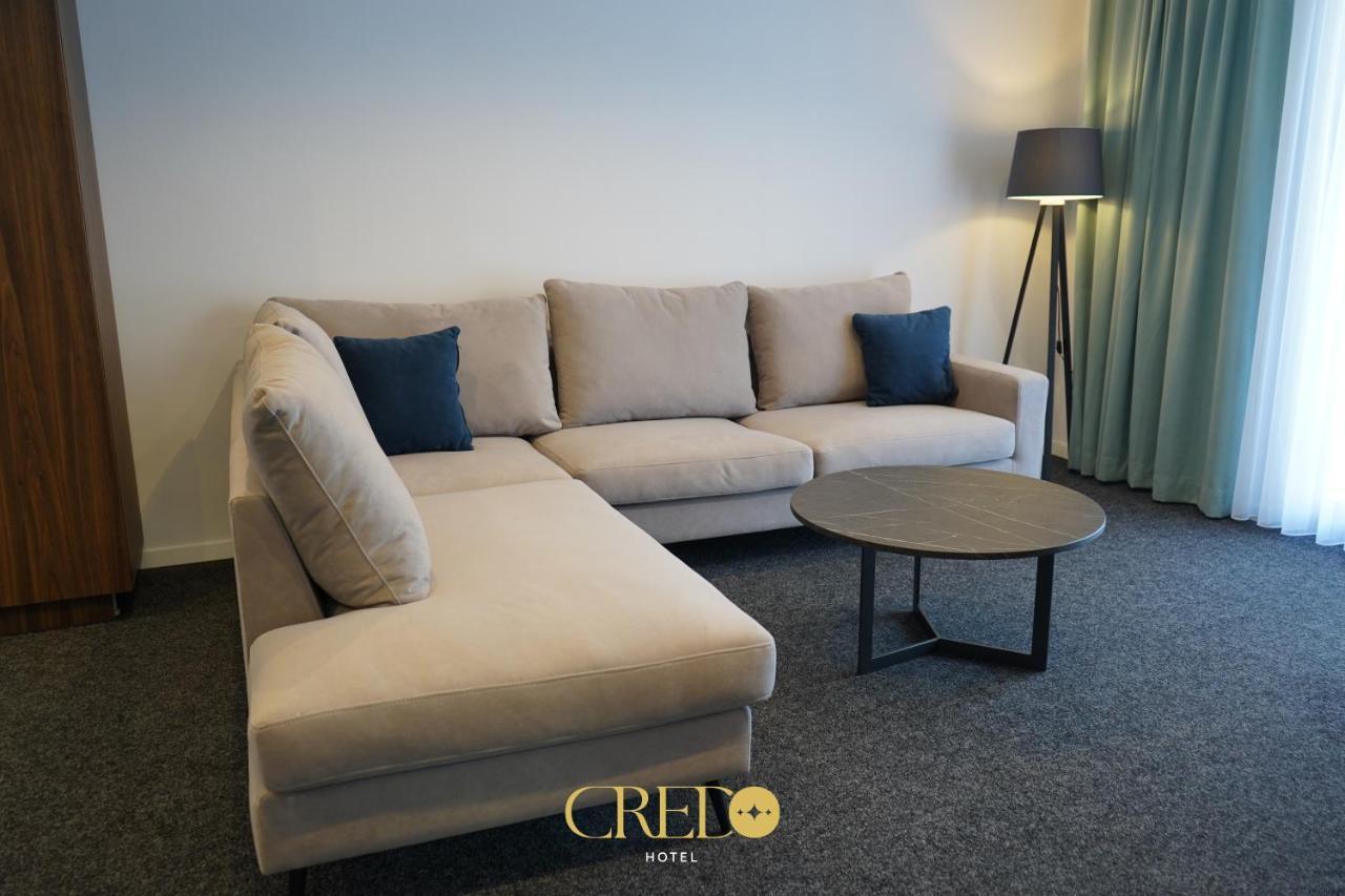 Hotel Credo Prizren Eksteriør bilde