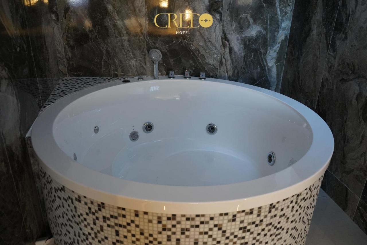 Hotel Credo Prizren Eksteriør bilde
