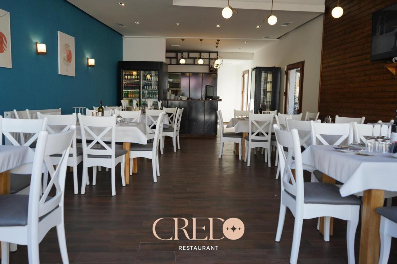 Hotel Credo Prizren Eksteriør bilde