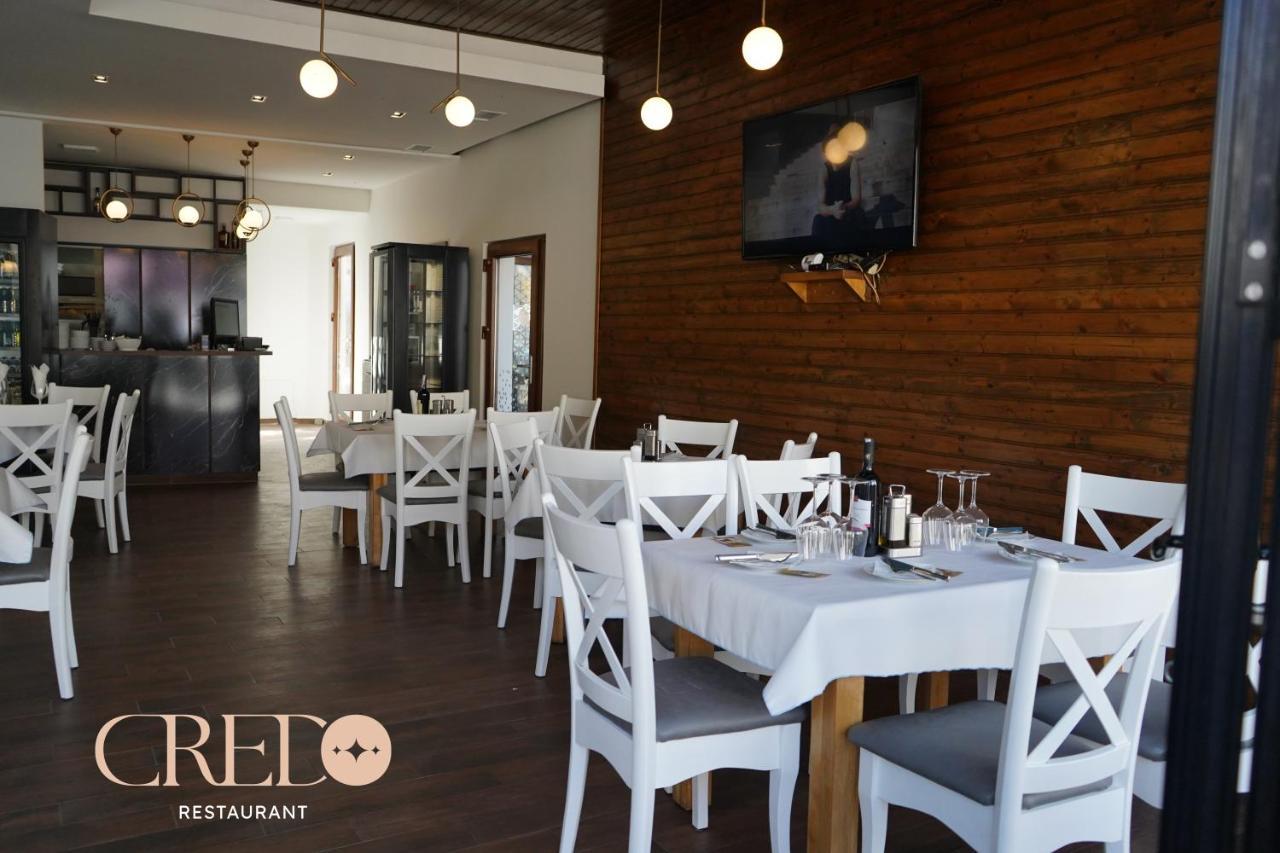 Hotel Credo Prizren Eksteriør bilde