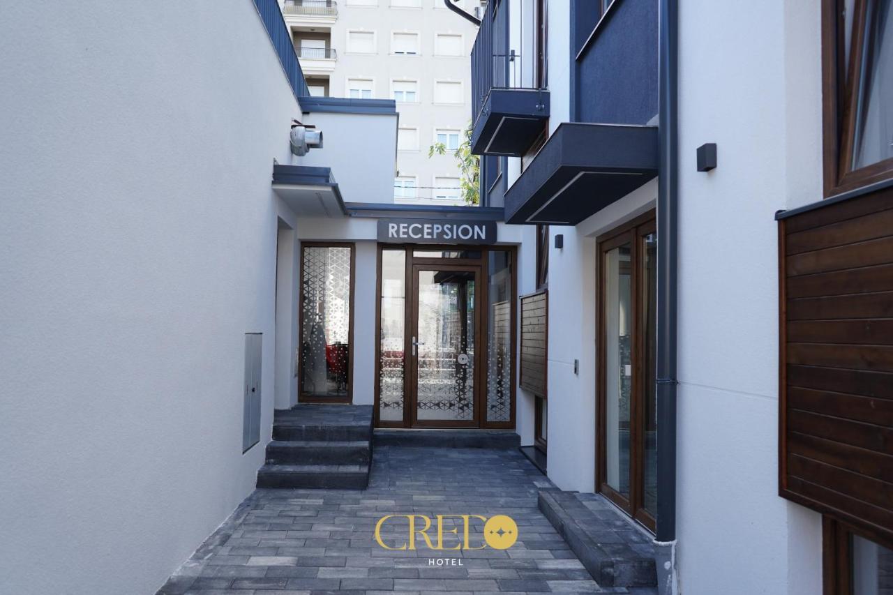 Hotel Credo Prizren Eksteriør bilde