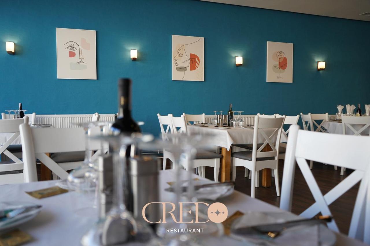 Hotel Credo Prizren Eksteriør bilde